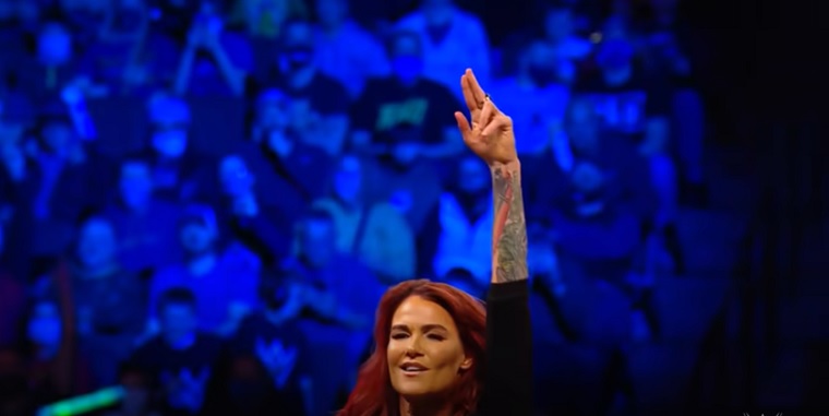 Lita was in Talks with AEW