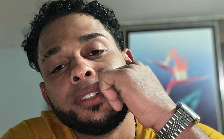 ’90 Day Fiancé’ Spoilers: Luis Mendez Splits With Molly Hopkins – Reveals He Is Single Again