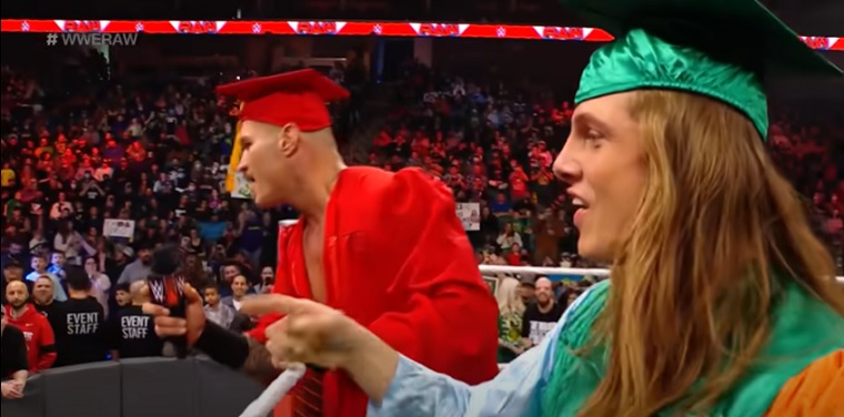 The Secret to Randy Orton and Riddle’s Success The Secret to Randy Orton and Riddle’s Success