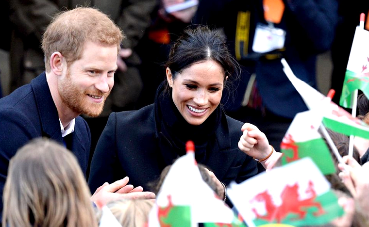 Prince Harry And Meghan Markle Claim They Can’t Make UK Return Without Police Protection