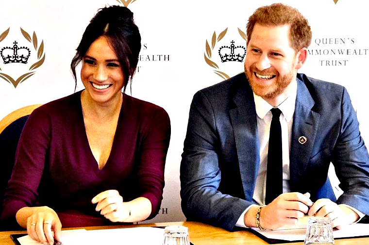 Prince Harry And Meghan Markle Slammed For Not Wishing Kate Middleton A Happy 40th Birthday - 'She's Your Sister In Law'