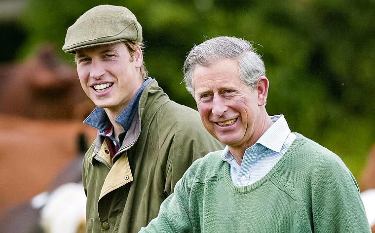 Prince William Always Wanted To Be A Policeman, Here Is Why