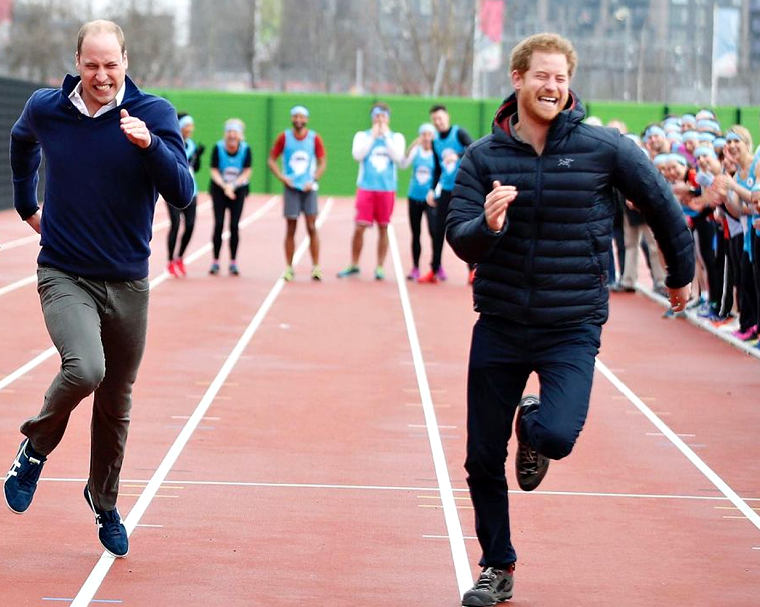 Princess Diana’s Former Staffer Reveals Prince Harry’s Envious Outburst At Prince William When They Were Kids