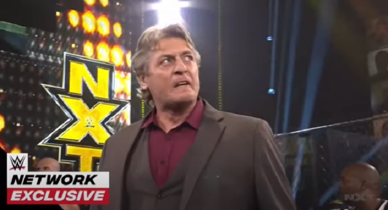 Impact Wrestling’s Tommy Dreamer Offered William Regal a Position Tommy Dreamer Offered William Regal a Position