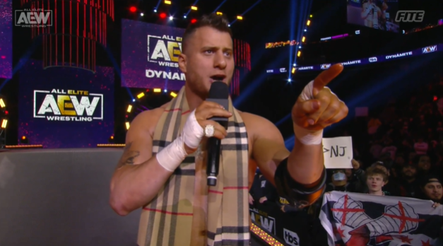 AEW Dynamite Results: CM Punk Costs MJF His First Match Of The Year, Chris Jericho Speaks On TBS For First Time Since 1999 (01/05) AEW Dynamite Results: CM Punk Costs MJF His First Match Of The Year, (01/05)