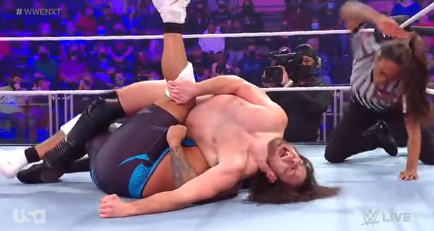 WWE NXT 2.0 Results: Cameron Grimes Claims His First Win Of 2022, Malik Blade & Edris Enofe Enter Dusty Cup (01/11) WWE NXT 2.0 Results: Cameron Grimes Claims His First Win Of 2022, Malik Blade & Edris Enofe Enter Dusty Cup(01/11)