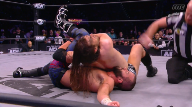 AEW Rampage Results: Adam Cole Defeats Trent Beretta In Fast Paced Opening Clash (01/14) AEW Rampage Results: Adam Cole Defeats Trent Beretta In Fast Paced Opening Clash (01/14)