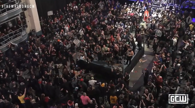 WRLD On GCW 2022 Results: Matt Tremont & Nick Gage Answer Open Challenge Of The Briscoes, Win GCW World Tag Team Championships (01/23) WRLD On GCW 2022 Results: Matt Tremont & Nick Gage Answer Open Challenge Of The Briscoes, Win GCW World Tag Team Championships (01/23)