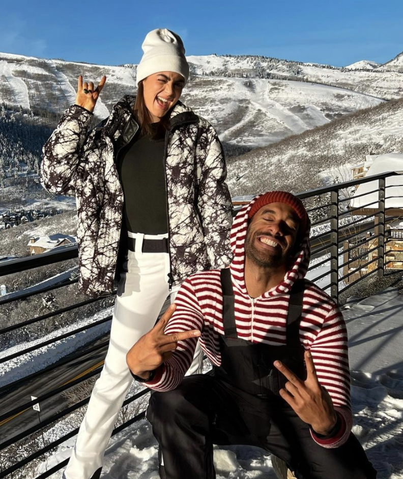 Matt James And Rachael Kirkconnell Are ‘Doing Very Well’ Matt James And Rachael Kirkconnell