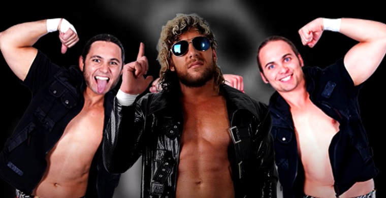 Triple H Tried to Sign Pre-AEW Elite Triple H Tried to Sign Pre-AEW Elite