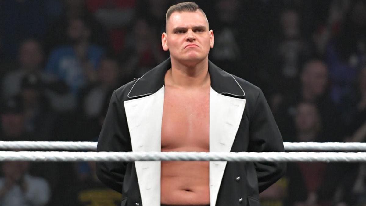 Future Of WALTER In WWE Revealed