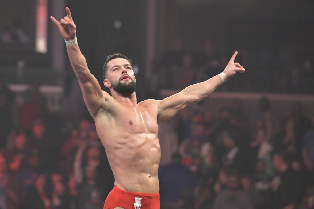 WWE No Longer Views Finn Balor As Main Event Star