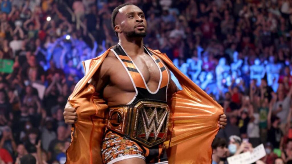 Big E Refuses To Fall Down Card Following WWE Championship Loss Big E Refuses To Fall Down Card Following WWE Championship Loss