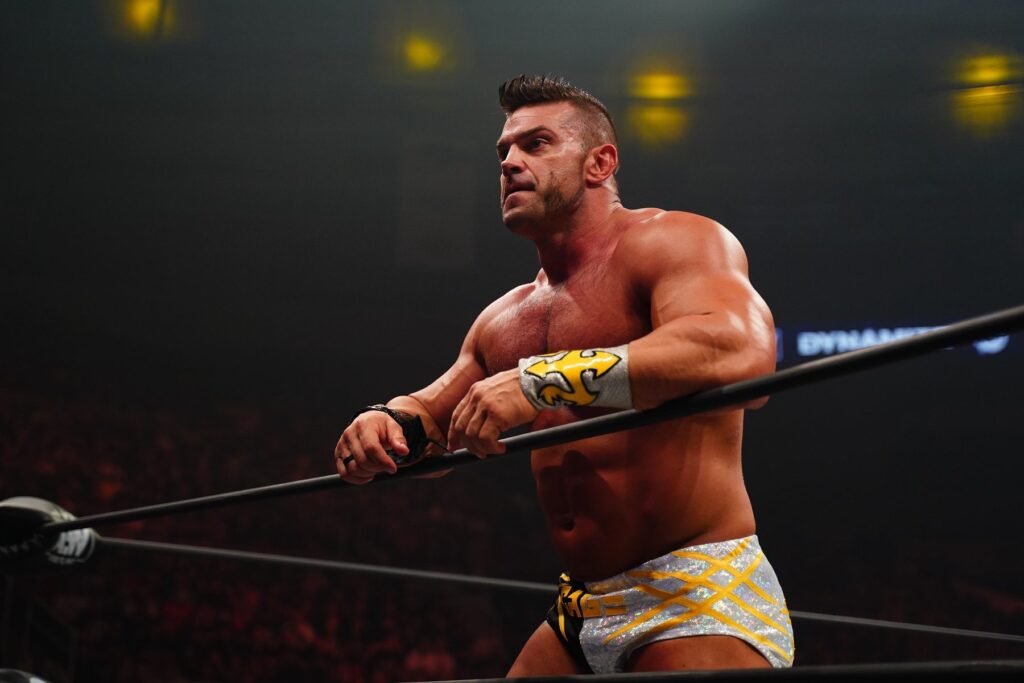 Brian Cage AEW Contract Ending Soon
