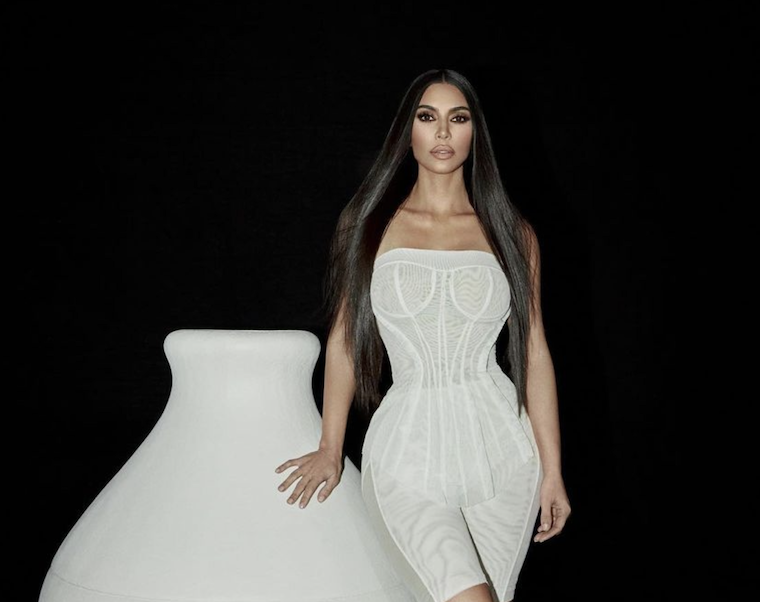 Kim Kardashian’s SKIMS Company Hits Staggering $3.2 Billion In Value kim kardashian skims 3 billion value