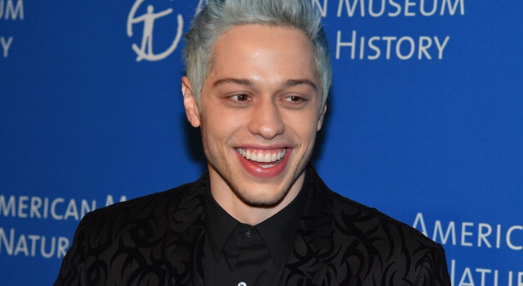 Rumor Is: Kanye West Is Spreading Rumors That Pete Davidson Is Gay and Has AIDS Kanye West Spreads Rumors About Pete Davidson Being Gay and Having AIDS