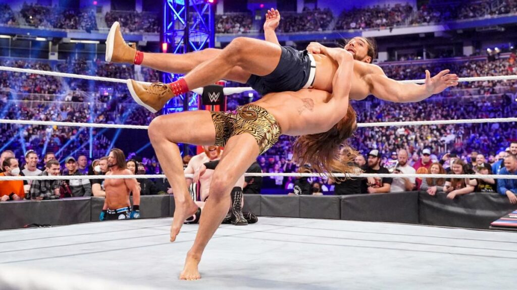 Riddle Was Planned Royal Rumble Winner – Adding To WWE Morale Hit Riddle