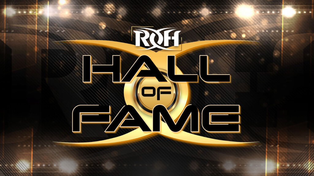 Ring of Honor Announces Creation of ROH Hall of Fame