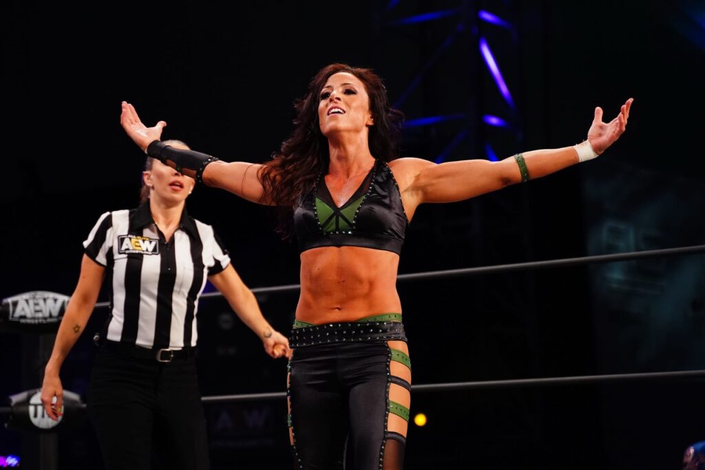 Serena Deeb Teases Some Major AEW Debuts Coming Soon