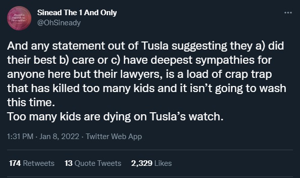 Sinéad O’Connor Mourns The Loss of 17-Year-Old Son Days After He Went Missing