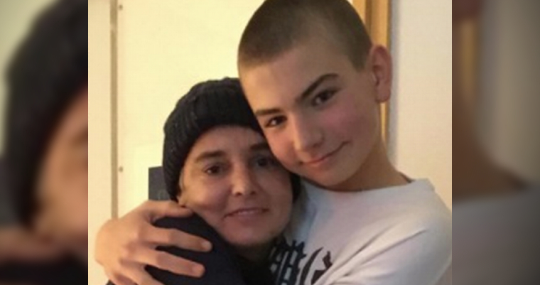 Sinéad O’Connor Mourns The Loss of 17-Year-Old Son Days After He Went Missing Sinéad O’Connor Mourns The Loss of 17-Year-Old Son Days After He Went Missing