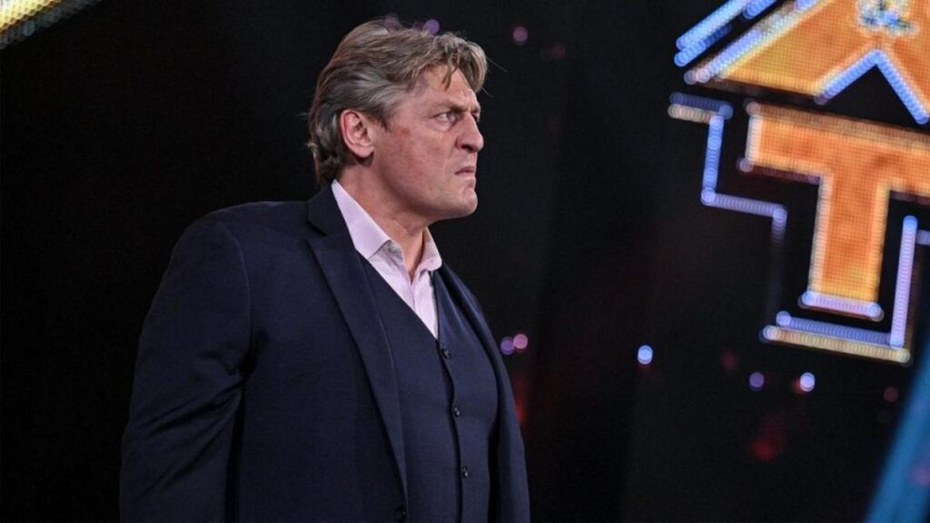 WWE Releases William Regal, Road Dogg, Timothy Thatcher & More WWE PC Mainstays