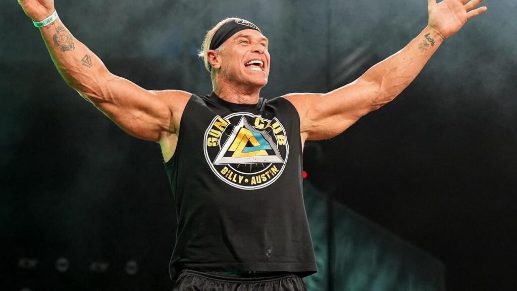 Billy Gunn Feels The Young Talent Of AEW Could Take More Advantage Of Veteran Minds