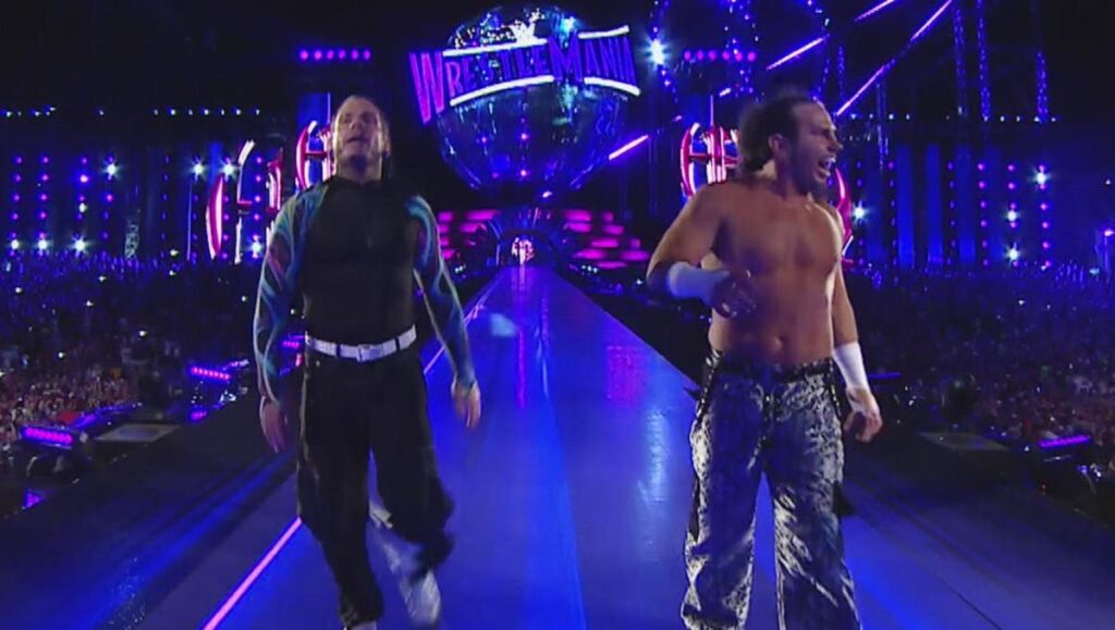 Jeff Hardy Turned Down Hall Of Fame Offer From WWE After It Didn’t Include His Brother