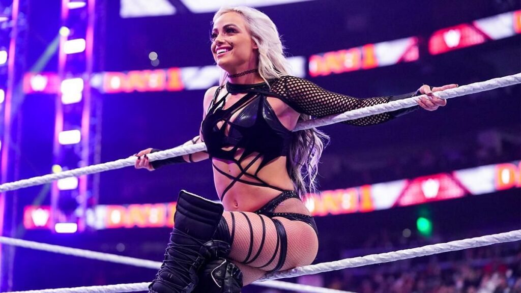 Liv Morgan Feels You Need To Be "So Good You're Undeniable" To Avoid Losing Spot To Part Timers In WWE