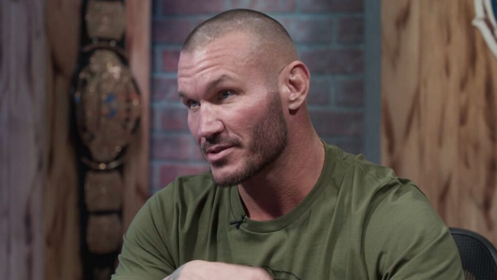 Randy Orton Worries About RAW Superstar Reggie In WWE Randy Orton Worries About RAW Superstar Reggie In WWE