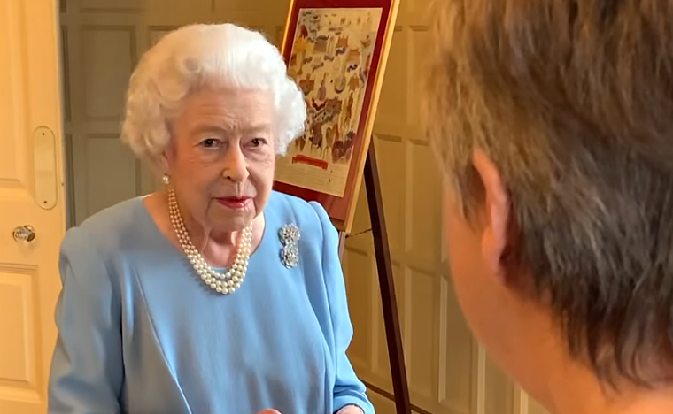 Buckingham Palace Official Denies False Death Rumours – Says Queen Elizabeth Is Doing Fine