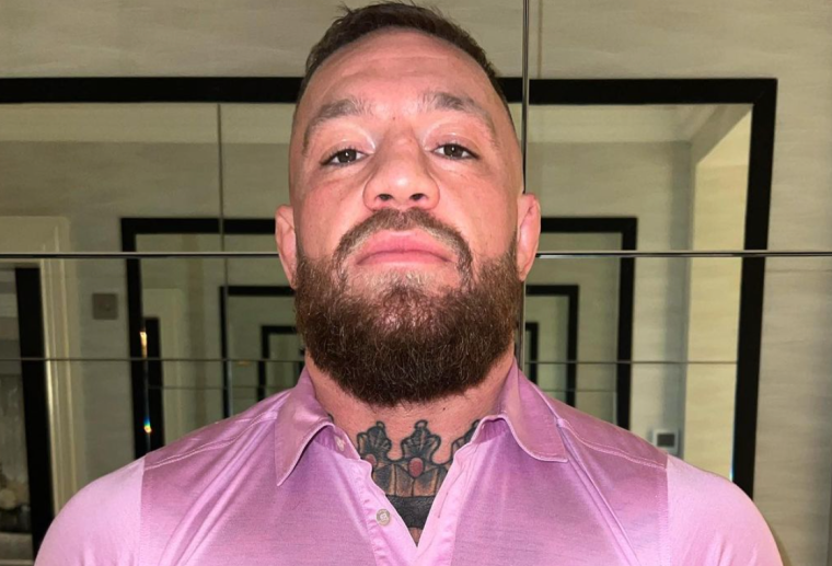 Conor McGregor Vows Sobriety – Promises UFC Return But Still Busy Promoting Booze