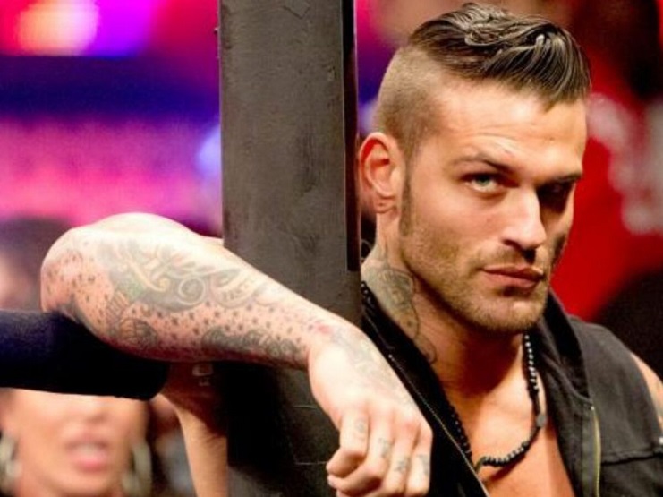 Corey Graves Confirms He’s Cleared To Return To Ring For WWE Corey Graves Confirms He's Cleared To Return To Ring For WWE