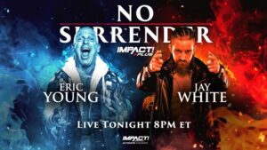 Impact Wrestling No Surrender Results