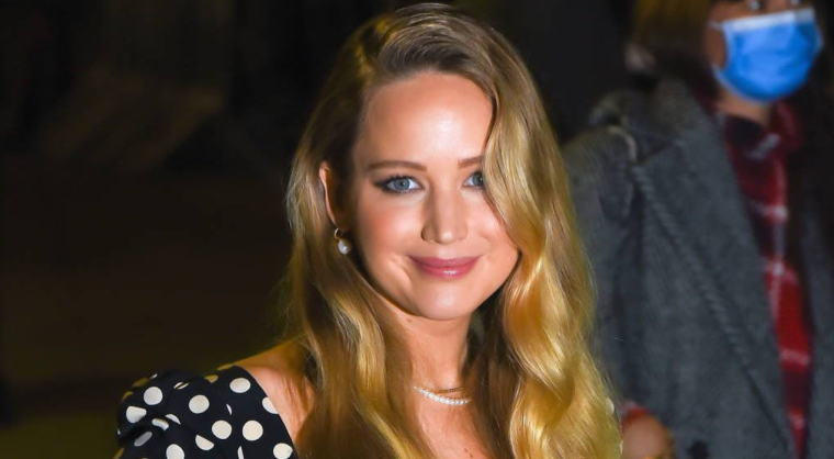 Jennifer Lawrence And Hubby, Cooke Maroney, Welcome First Child Together