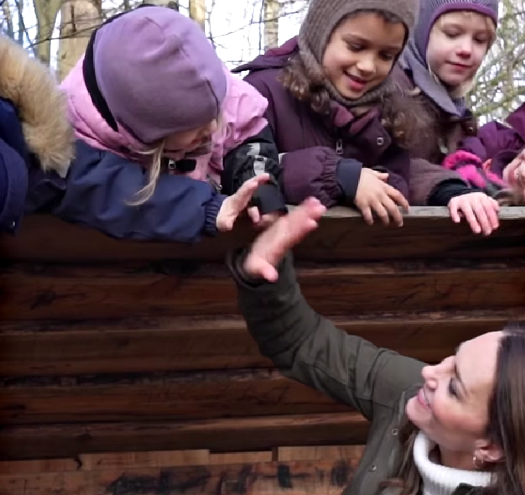 Kate Middleton Feeling ‘Broody’ Wants Baby Number 4 – But Prince William Doesn’t