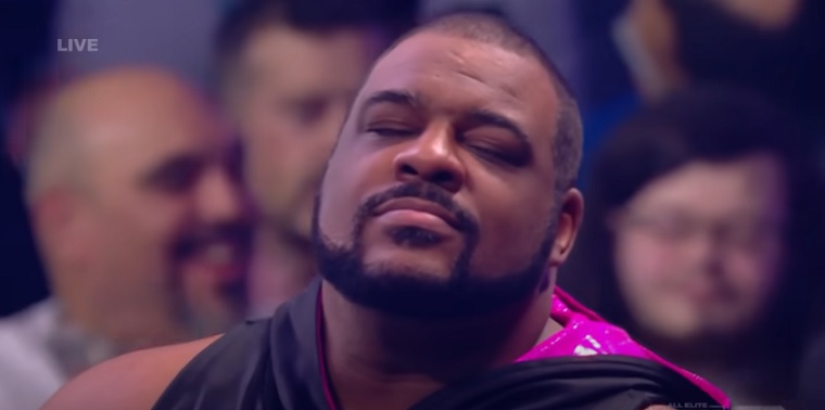 Keith Lee’s AEW Debut Brings Out Toxic Fans Keith Lee’s AEW Debut