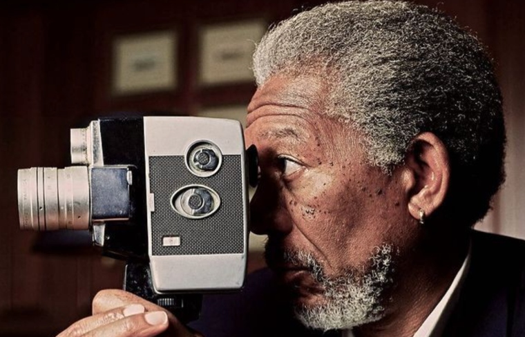 Mixed Reactions From Fans After Kanye ‘Ye’ West Rhymes ‘Morgan Freeman’ With ‘Semen’ On New Donda 2 Track