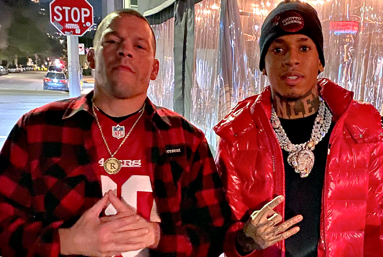 Nate Diaz: Conor McGregor has “A Lot Of Work To Do” Before UFC Trilogy Fight