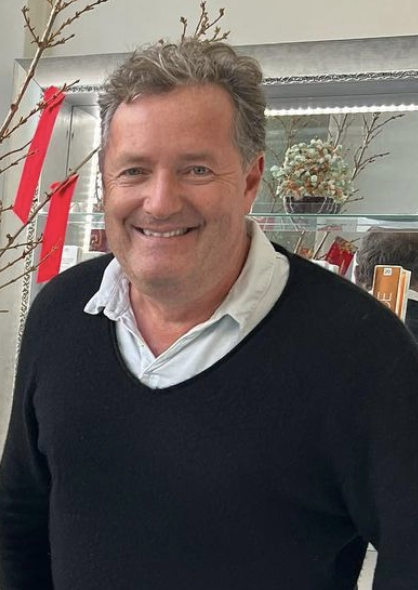 Piers Morgan Gives His Take On Whoopi Goldberg’s Controversial Holocaust Comments Piers Morgan