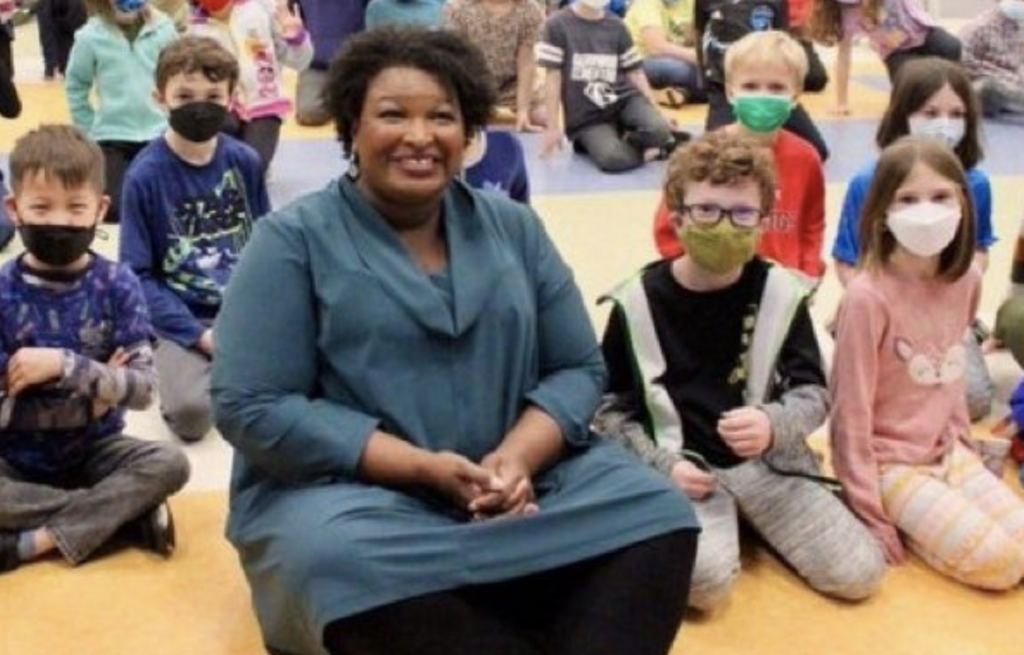 Stacey Abrams