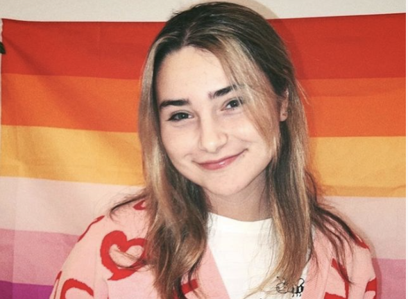 Heather Dubrow's Daughter Kat 