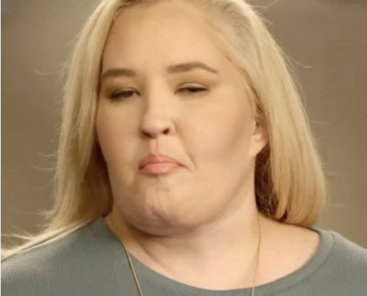 Mama June Shannon
