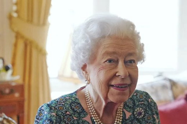 Queen Elizabeth II 