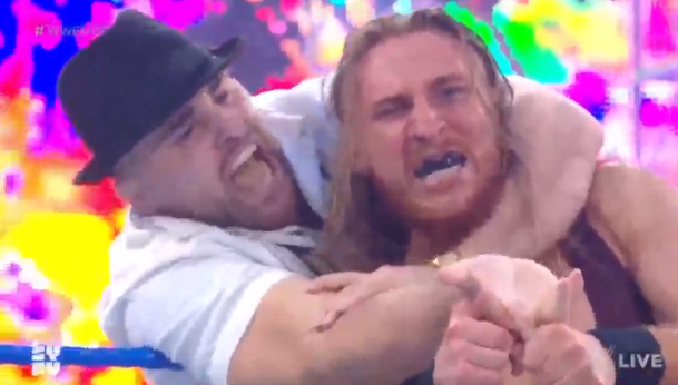 WWE NXT 2.0 Results: Tiffany Stratton Defeats Wendy Choo, Pete Dunne Gets Ready For Next Weeks Weaponized Steel Cage Fight (02/08) WWE NXT 2.0 Results: Tiffany Stratton Defeats Wendy Choo, Pete Dunne Gets Ready For Next Weeks Weaponized Steel Cage Fight (02/08)