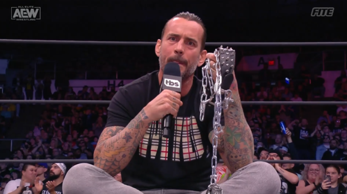 AEW Dynamite Results: CM Punk Will Face MJF At Revolution In Dog Collar Match, Bryan Danielson Gets His Answer From Jon Moxley (02/16) AEW Dynamite Results: CM Punk Will Face MJF At Revolution In Dog Collar Match, Bryan Danielson Defeats Lee Moriarty (02/16)