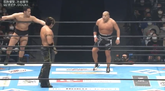 NJPW Golden Series 2022 Results:BULLET CLUB Is Fine With Win After Jay White Double Cross, Taichi & Tomohiro Ishii Look Towards New Japan Cup (02/20) NJPW Golden Series 2022 Results:BULLET CLUB Is Fine With Win After Jay White Double Cross, Taichi & Tomohiro Ishii Look Towards New Japan Cup (02/20)