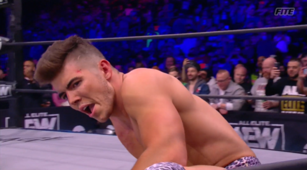 AEW Rampage Results: Sammy Guevara Defeats Andrade El Idolo To Remain TNT Champion (02/25) AEW Rampage Results: Sammy Guevara vs. Andrade El Idolo (02/25)