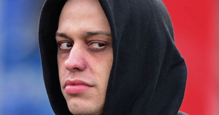 Sources Deny Claims Pete Davidson Left Instagram Because Of Kanye ‘Ye’ West