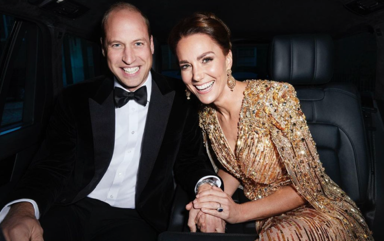 The Public Want Prince William And Kate Middleton To Take British Throne Next, According To A Recent Poll